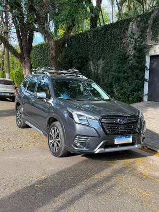SUBARU FORESTER 2.0 e-BOXER MHEV S AWD LINEARTRONIC